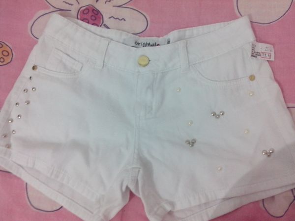 short branco