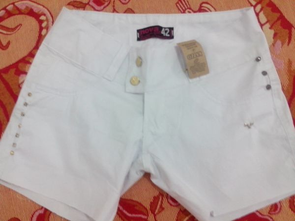 short branco