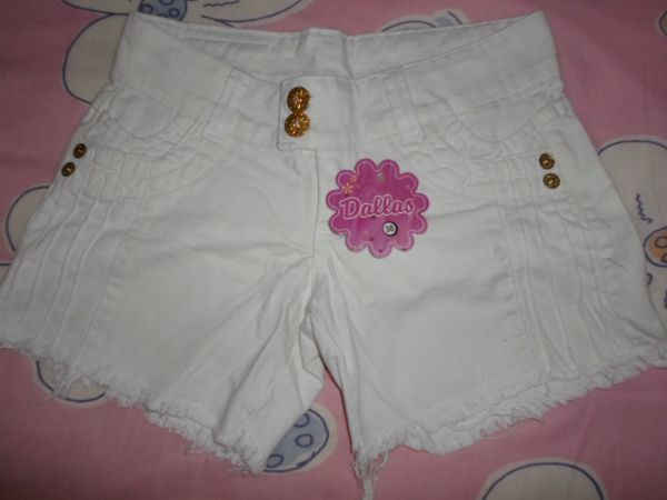 short branco