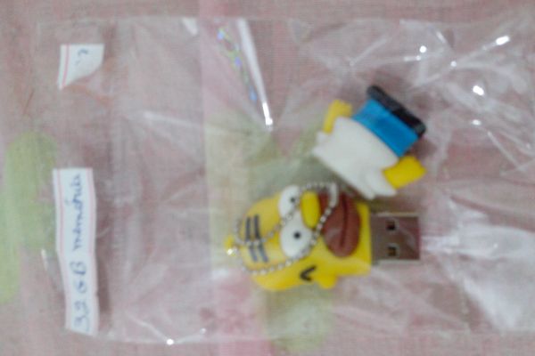 Pen drive home simpsons